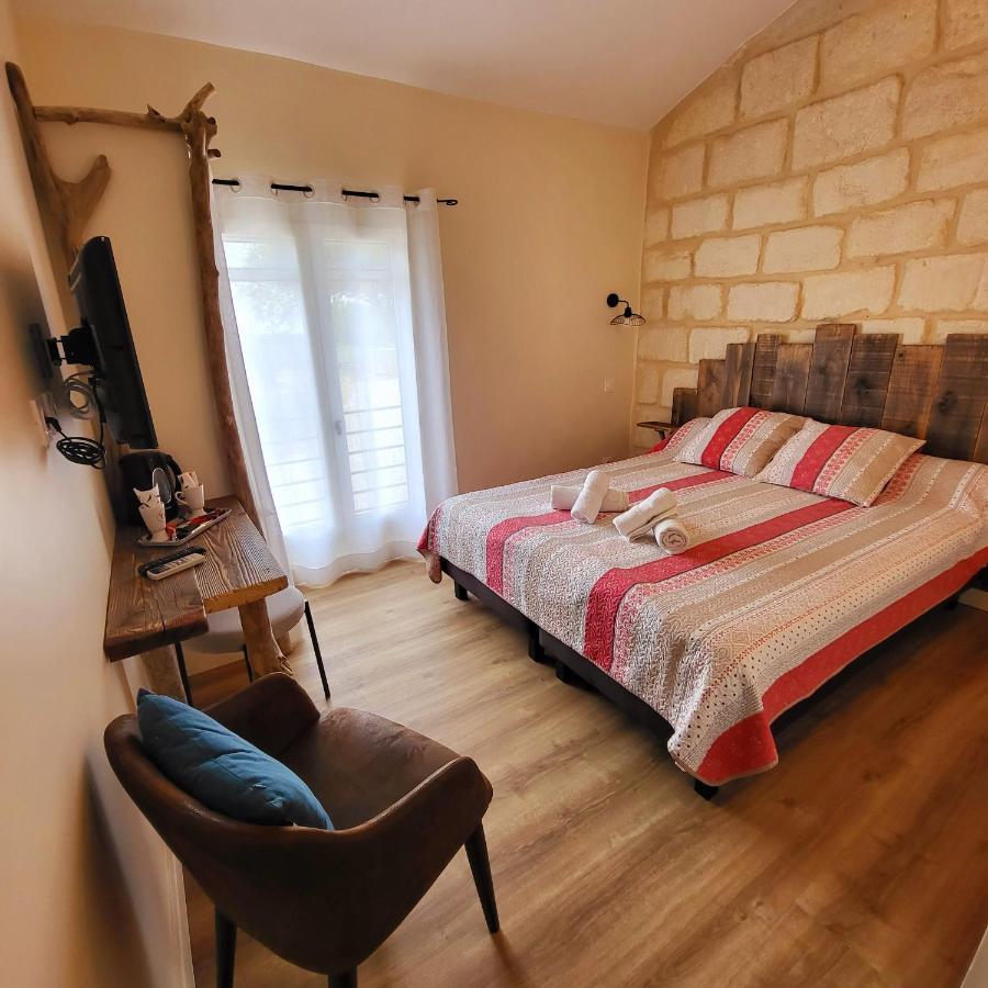 Manade Saint Louis Mas De La Paix Bed & Breakfast Vauvert Ngoại thất bức ảnh