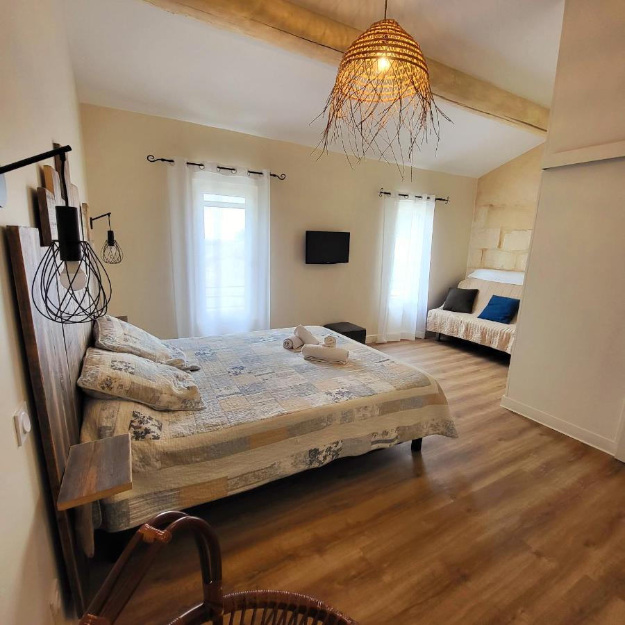 Manade Saint Louis Mas De La Paix Bed & Breakfast Vauvert Ngoại thất bức ảnh