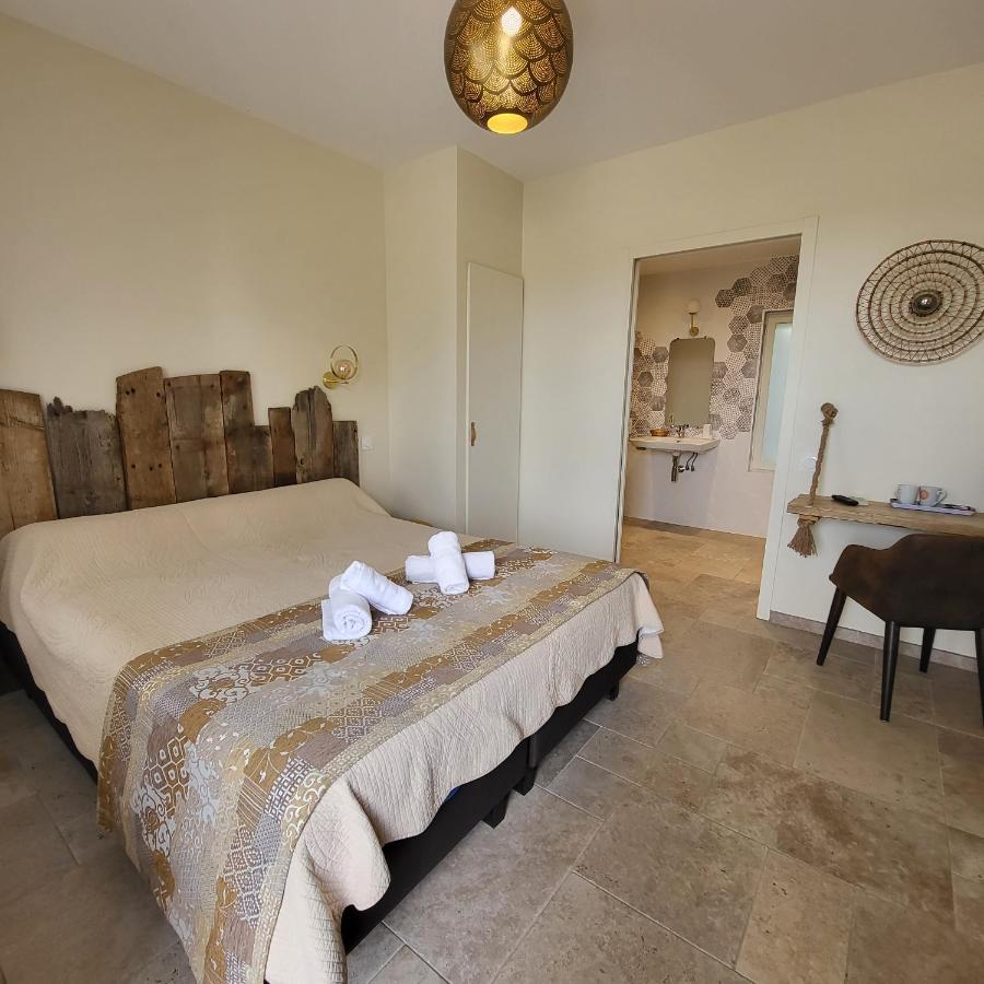 Manade Saint Louis Mas De La Paix Bed & Breakfast Vauvert Ngoại thất bức ảnh