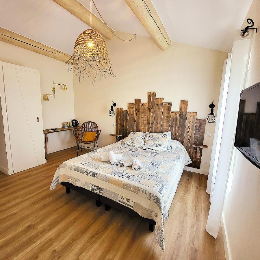 Manade Saint Louis Mas De La Paix Bed & Breakfast Vauvert Ngoại thất bức ảnh