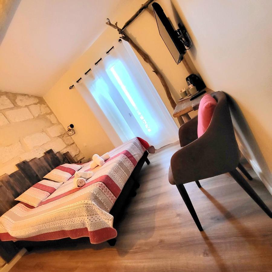 Manade Saint Louis Mas De La Paix Bed & Breakfast Vauvert Ngoại thất bức ảnh
