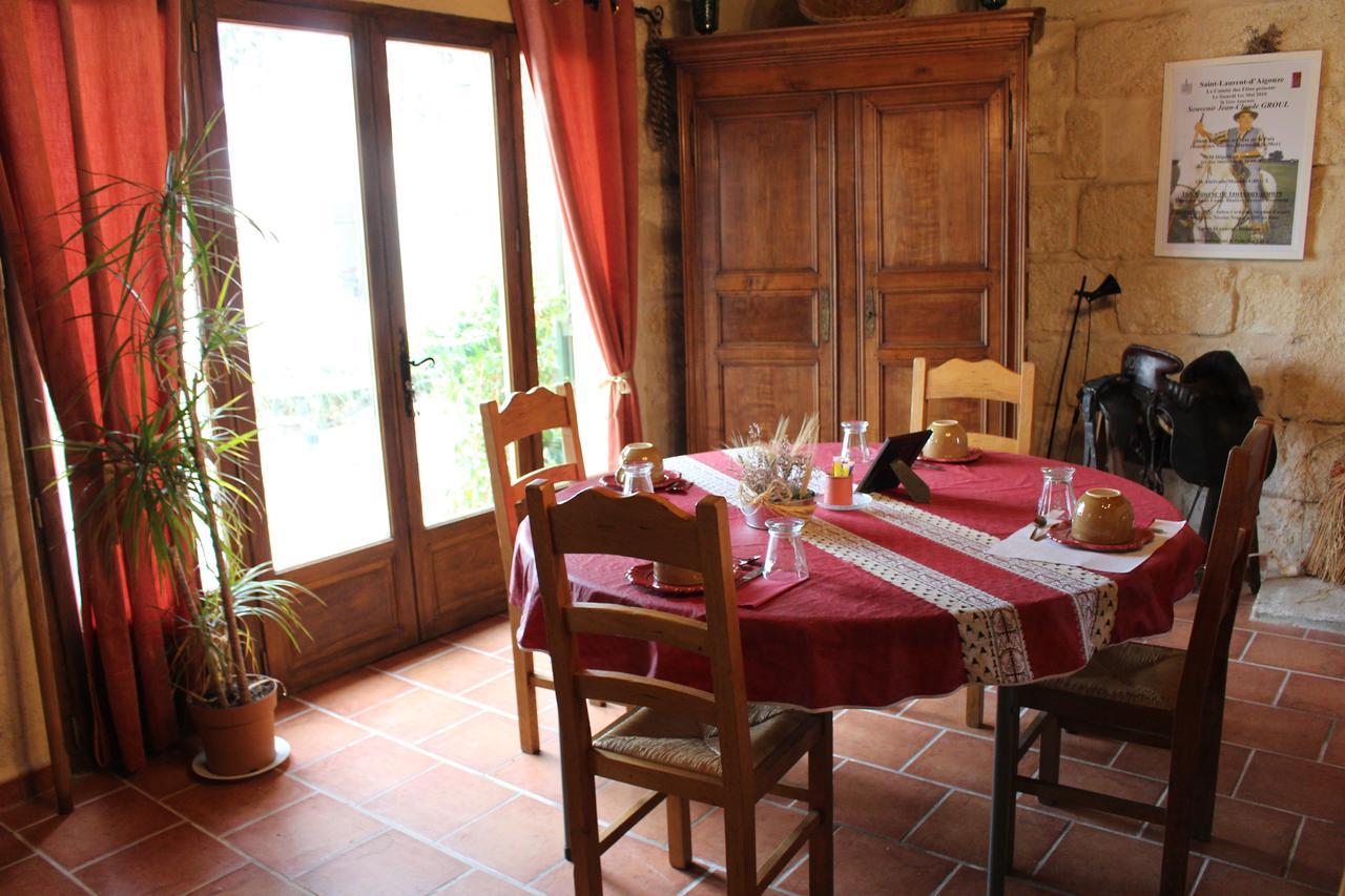 Manade Saint Louis Mas De La Paix Bed & Breakfast Vauvert Ngoại thất bức ảnh